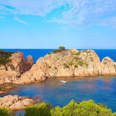 Apartmán Sunny Costa Brava Getaway Santa Cristina d'Aro Exteriér fotografie