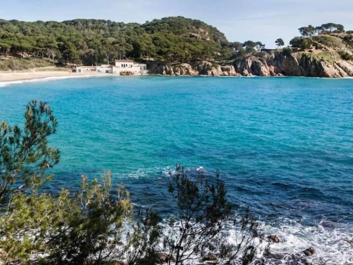 Apartmán Sunny Costa Brava Getaway Santa Cristina d'Aro Exteriér fotografie